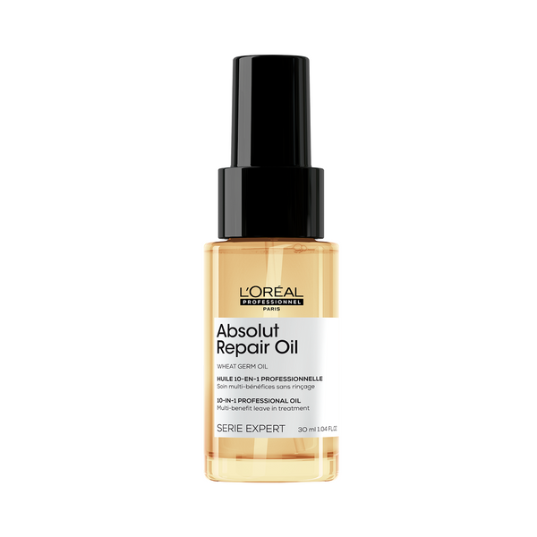 L'Oréal Professionnel Absolut Repair 10-in-1 ulje za kosu 30ml (putno pakovanje)