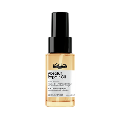 L'Oréal Professionnel Absolut Repair 10-in-1 ulje za kosu 30ml (putno pakovanje)
