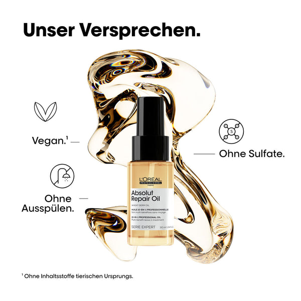 L'Oréal Professionnel Absolut Repair 10-in-1 ulje za kosu 30ml (putno pakovanje)