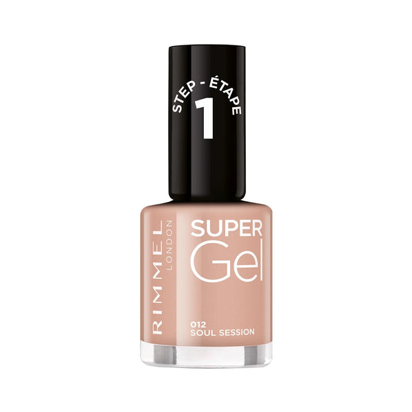 RIMMEL Super Gel Kate Lak za nokte