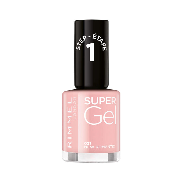 RIMMEL Super Gel Kate Lak za nokte