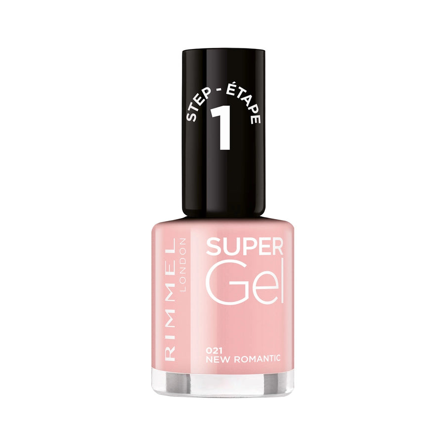 RIMMEL Super Gel Kate Lak za nokte