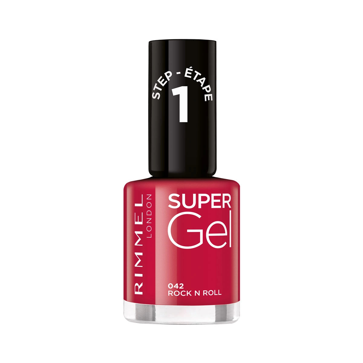 RIMMEL Super Gel Kate Lak za nokte