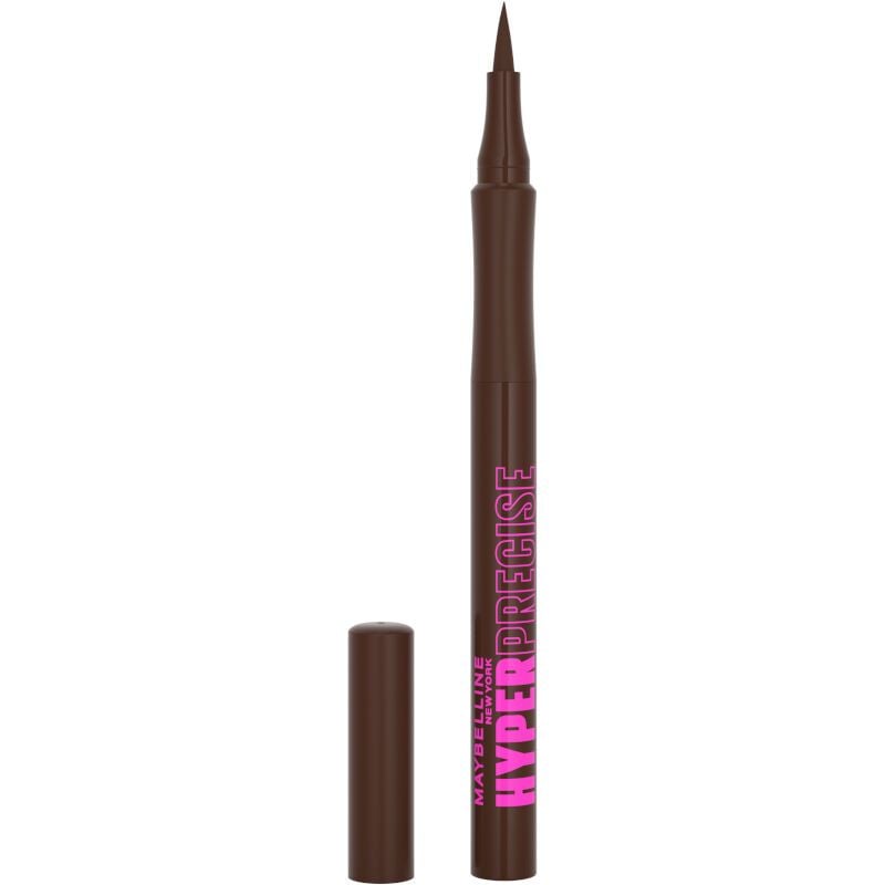 Maybelline New York Hyper precise ajlajner 710 Forest Brown