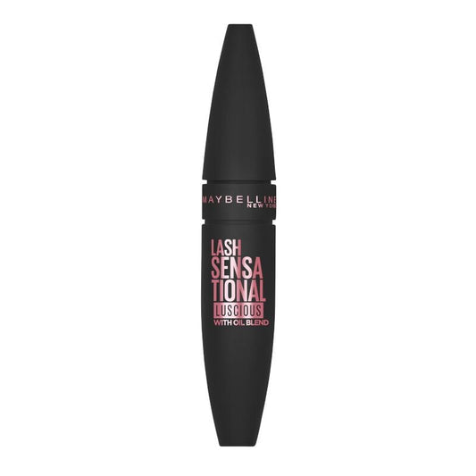 Maybelline New York Lash Sensational Luscious 07 Very Black maskara za oči
