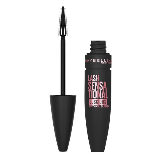 Maybelline New York Lash Sensational Luscious 07 Very Black maskara za oči