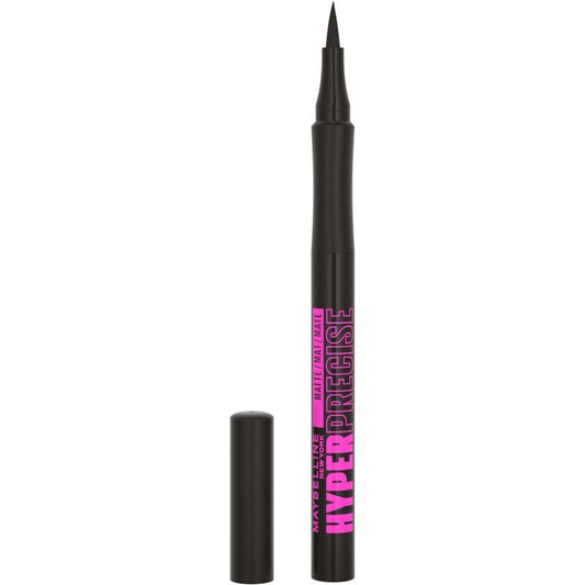 Maybelline New York Hyper precise ajlajner 701 Matte Onyx