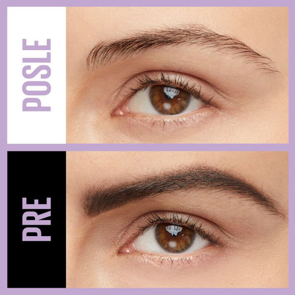Maybelline New York Brow Ultra Slim Olovka za obrve 03 Warm Brown