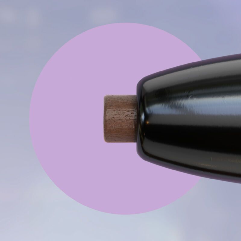 Maybelline New York Brow Ultra Slim Olovka za obrve 03 Warm Brown