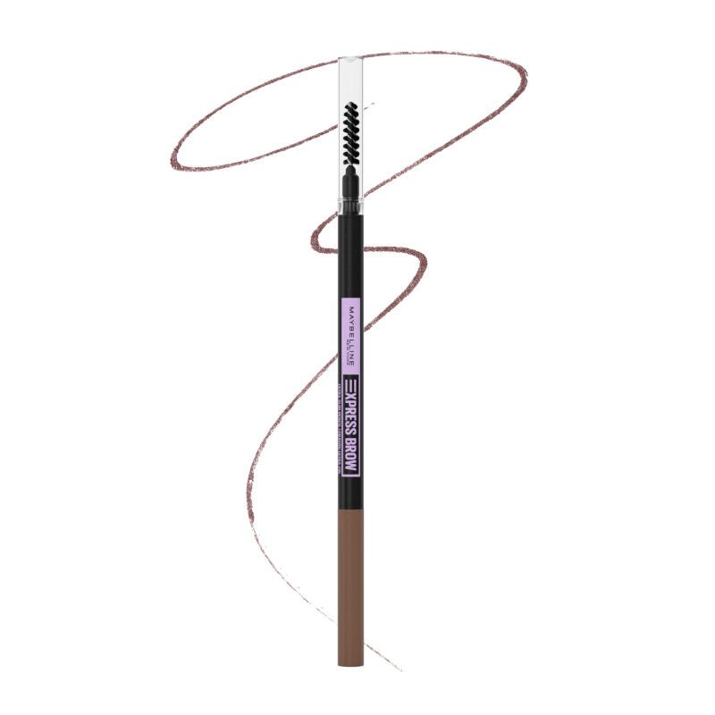 Maybelline New York Brow Ultra Slim Olovka za obrve 03 Warm Brown