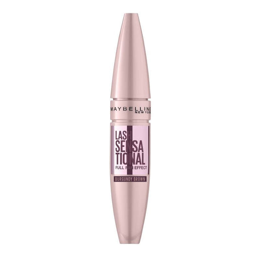Maybelline New York Lash Sensational maskara Burgundy
