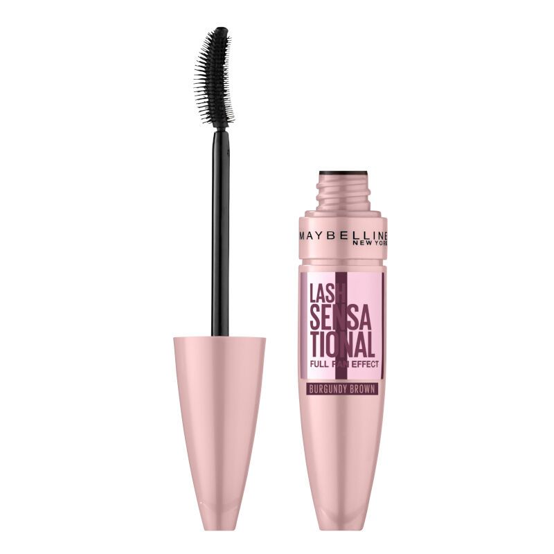 Maybelline New York Lash Sensational maskara Burgundy