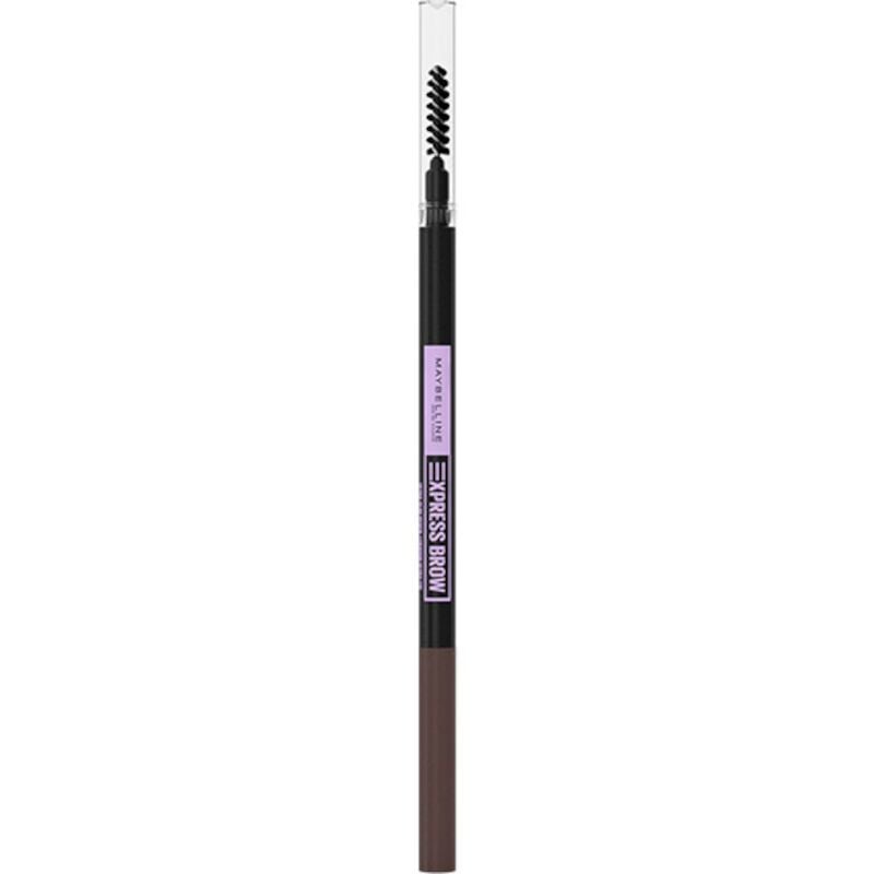 Maybelline New York Express brow ultra slim olovka za obrve 5.5 cool brown