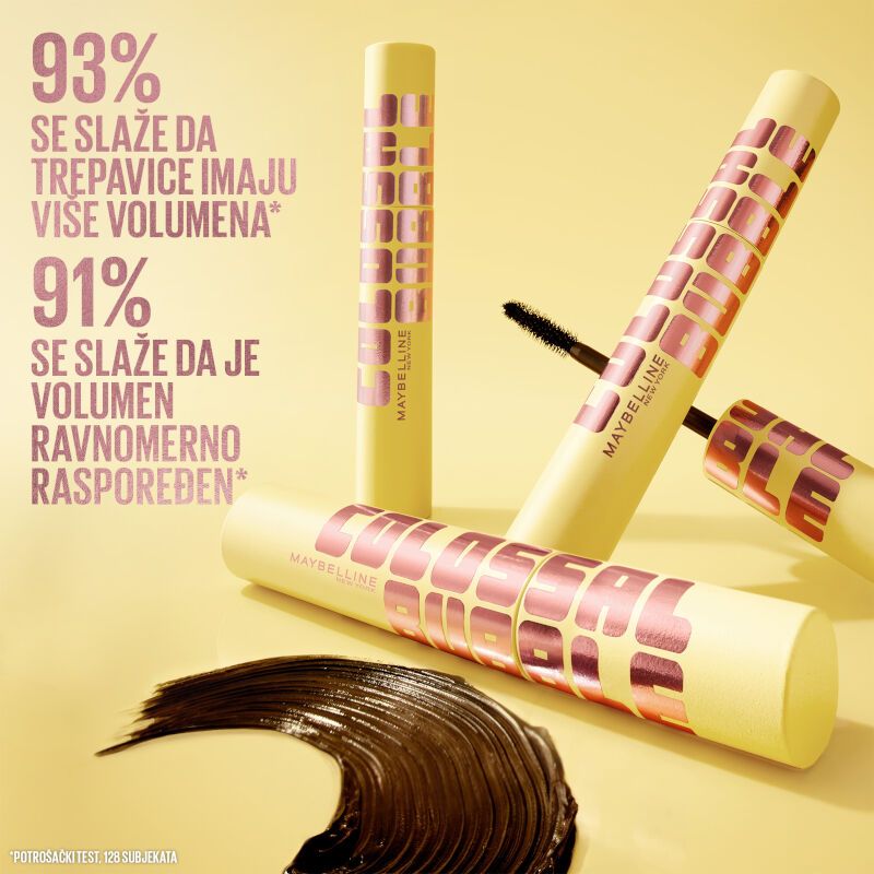 Maybelline New York Colossal Bubble maskara