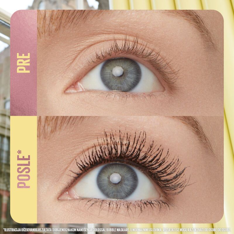 Maybelline New York Colossal Bubble maskara