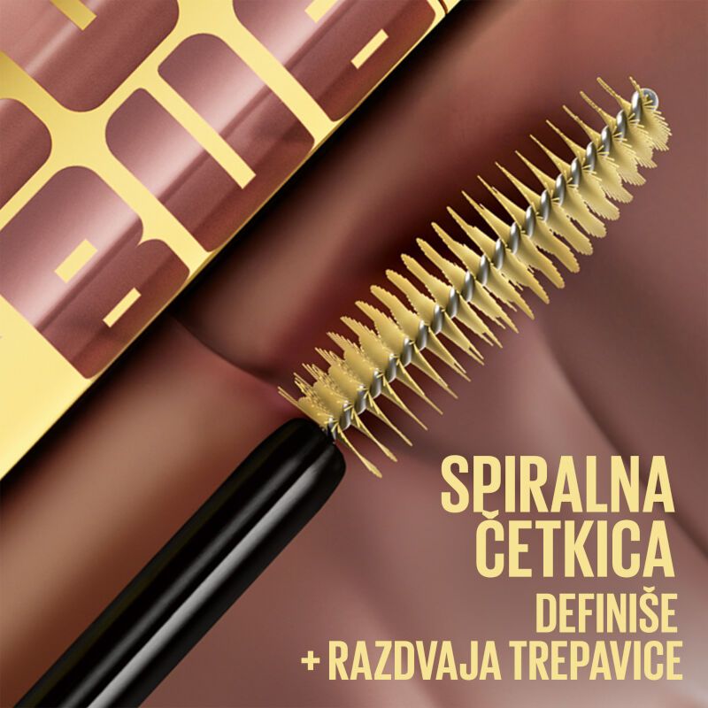 Maybelline New York Colossal Bubble maskara