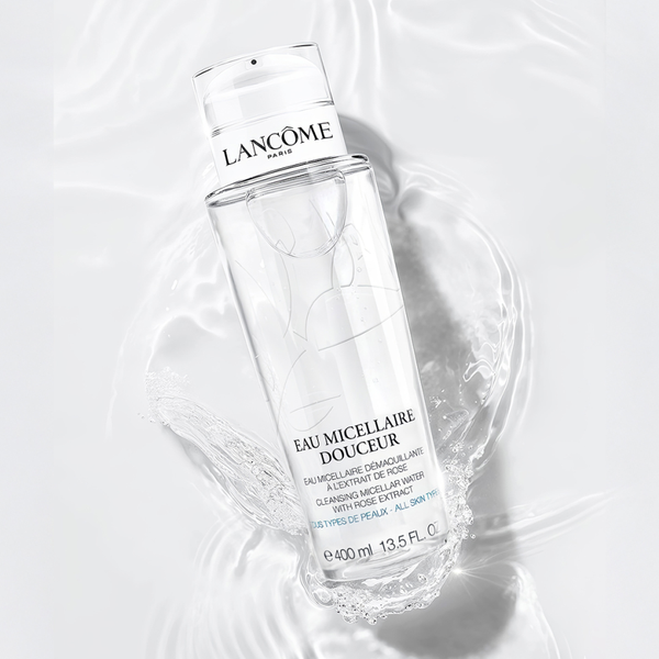 Lancôme Pure Rituel Douceur Eau Micellaire 400 ml