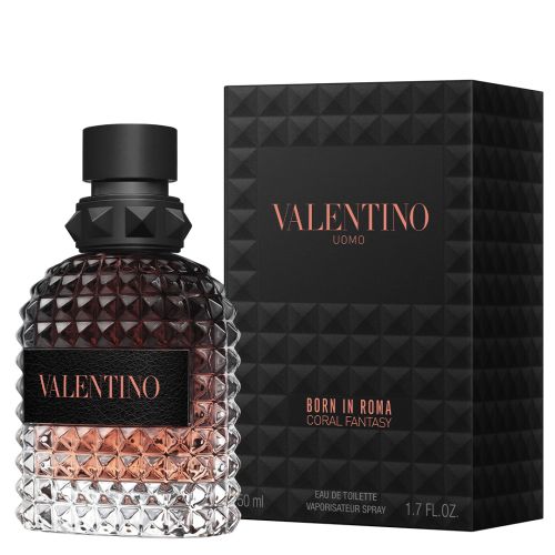 Valentino Born In Roma Coral Fantasy Uomo Eau de Toilette