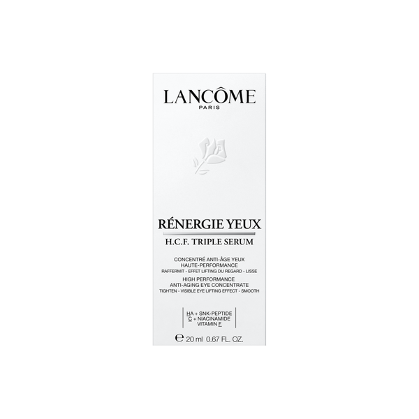 Lancôme Rénergie Yeux H.C.F. Triple Serum Eye – 20 ml