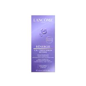 Lancôme Rénergie C.R.x. Triple Serum Night – 20 ml