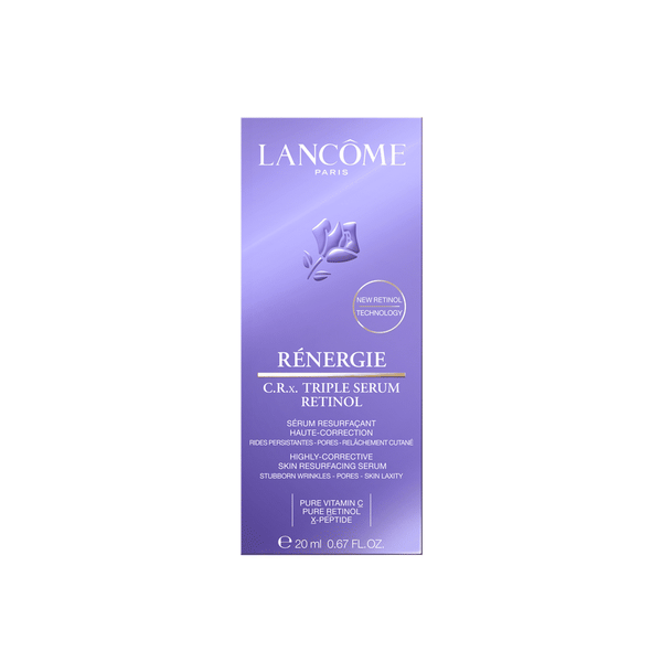 Lancôme Rénergie C.R.x. Triple Serum Night – 20 ml