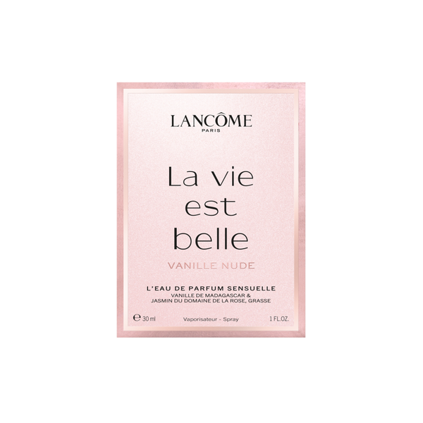 La vie est belle Vanille Nude