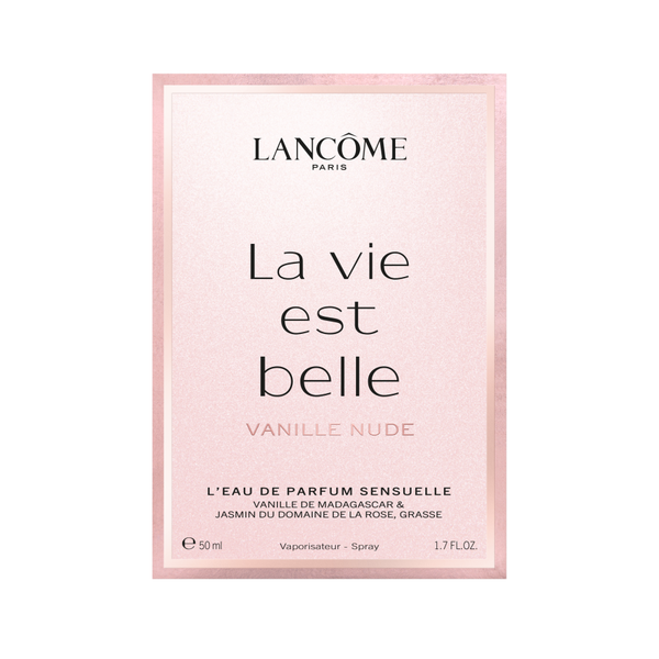 La vie est belle Vanille Nude