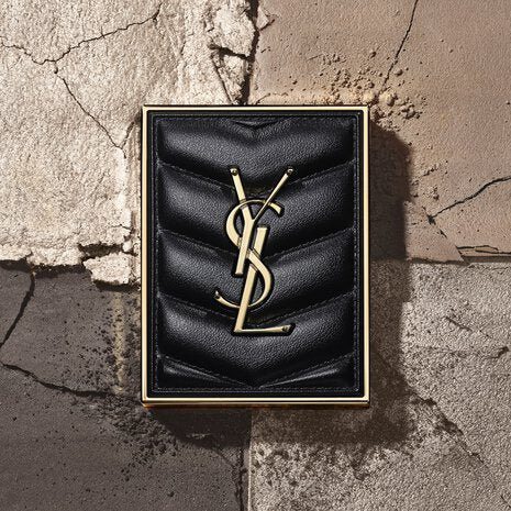 Yves Saint Laurent Couture Mini Clutch