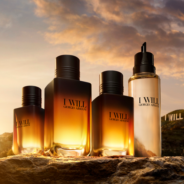 Armani I Will Eau de Parfum 100 ml