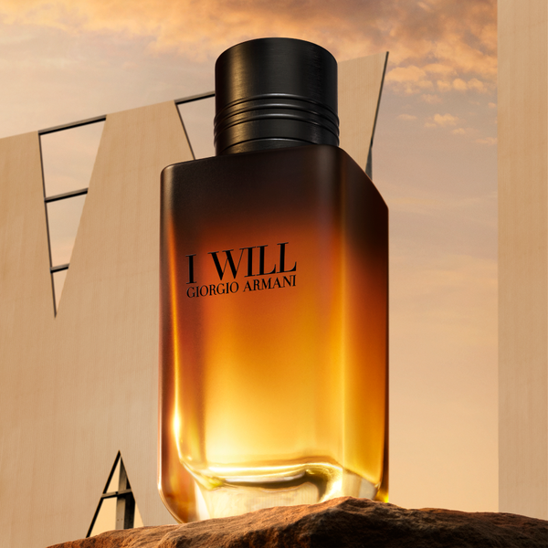 Armani I Will Eau de Parfum 100 ml
