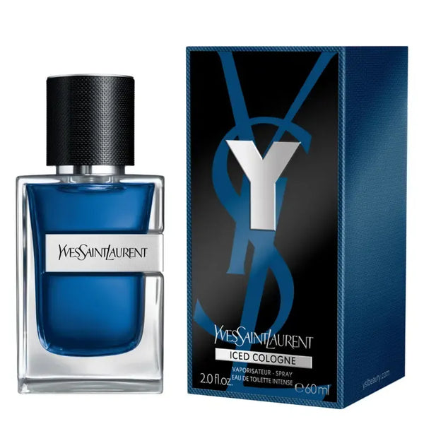 Yves Saint Laurent Y Iced Cologne Intense EDT