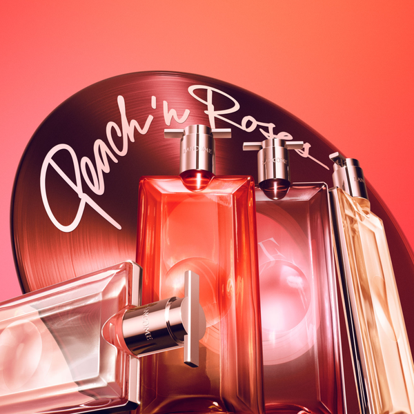 LANCÔME IDÔLE PEACH'N ROSES EDP