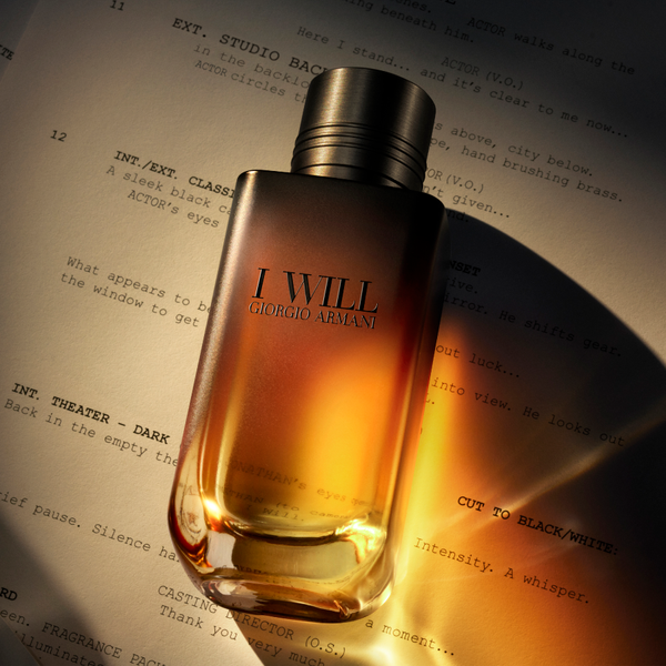 Armani I Will Eau de Parfum 60 ml