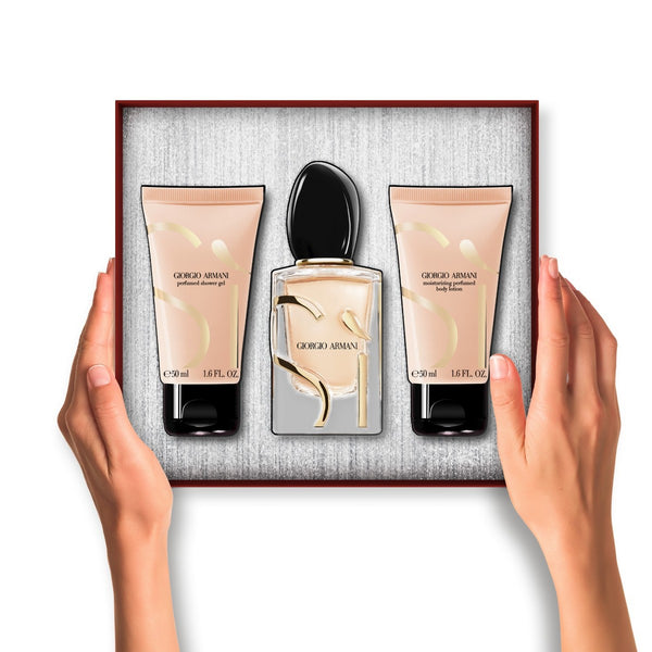 Armani Si – Luksuzni Ženski Parfum Set