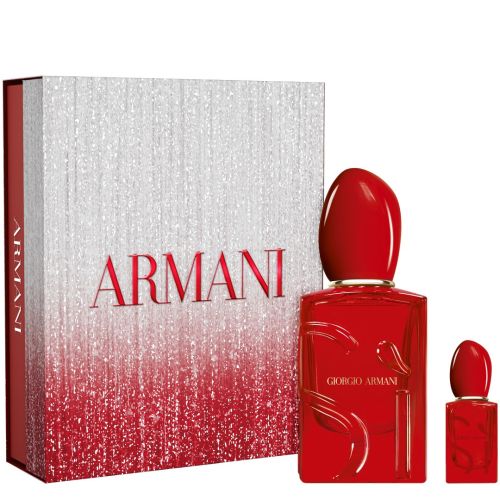 Armani Si Passione Red Musk Set