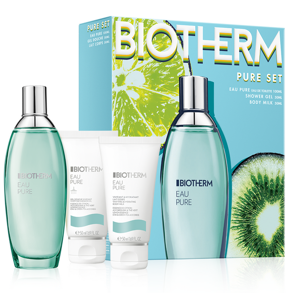 Biotherm Bio Eau Pure Gifting Set