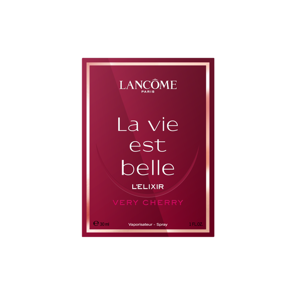 Lancôme La Vie Est Belle Elixir Cherry
