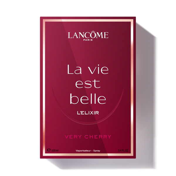 Lancôme La Vie Est Belle Elixir Cherry EDP 100ML