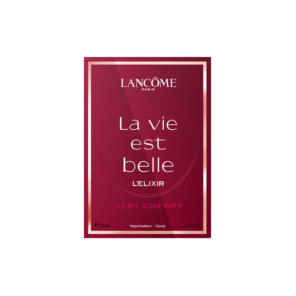 Lancôme La Vie Est Belle Elixir Cherry EDP 50ML