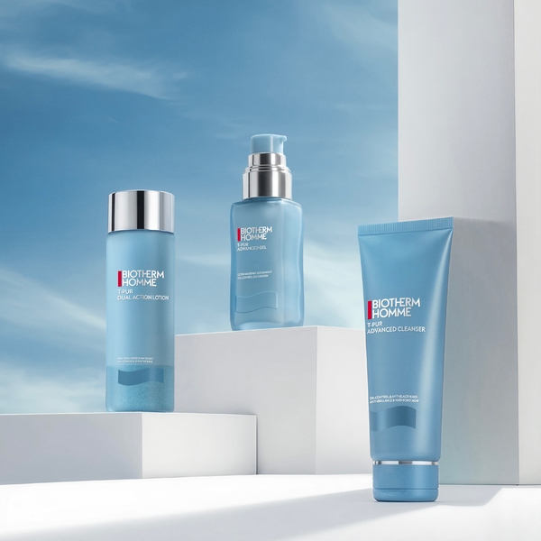 Biotherm Homme T-Pur Advanced Gel 50 ml 50 ml