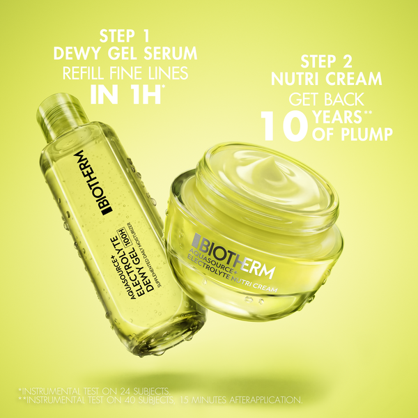 Biotherm Aquasource+ Electrolyte Nutri Cream 30 ml