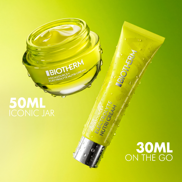 Biotherm Aquasource+ Electrolyte Nutri Cream 30 ml