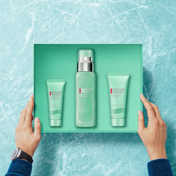 Biotherm Aquapower poklon set (75 ml + 20 ml + 40 ml)