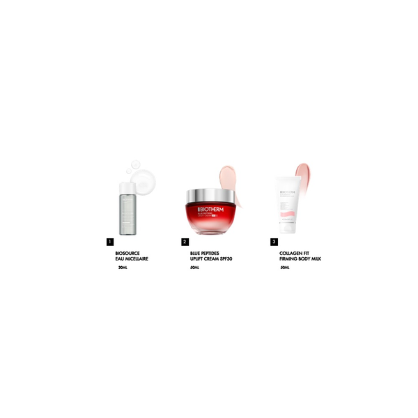 Biotherm Blue Therapy poklon set (50 ml + 30 ml + losion za telo 50 ml)