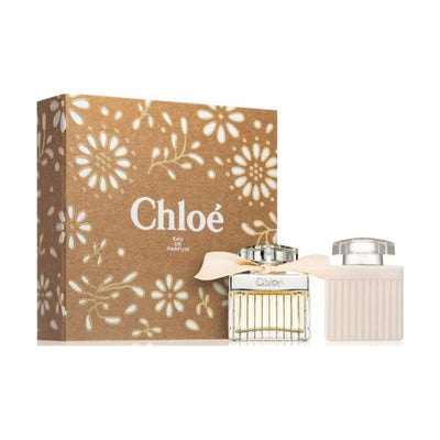 Chloé Eau de Parfum Gift Set EDP 50ml + Body Lotion 100ml