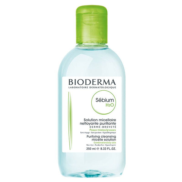 Bioderma SEBIUM H2O/ Micelarni rastvor za mešovitu i masnu kožu