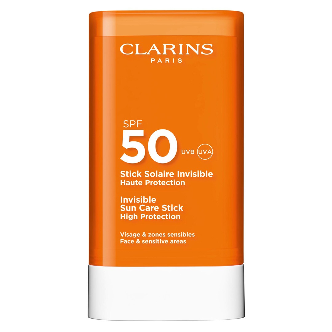 Clarins Invisible Sun Care Stick High Protection SPF50 17g