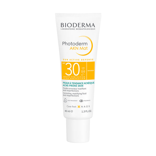 Bioderma PHOTODERM AKN Mat-fluid SPF30