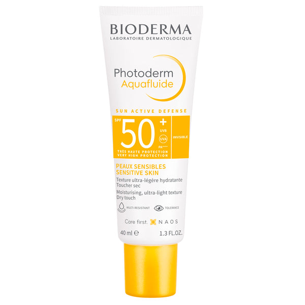 Bioderma PHOTODERM MAX Aquafluide Dry touch SPF50+