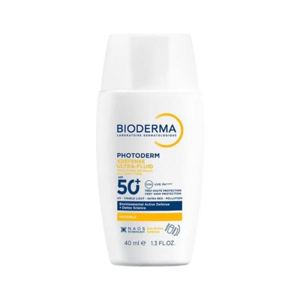 Bioderma Photoderm XDEFENSE invisible ultrafluid SPF 50 +